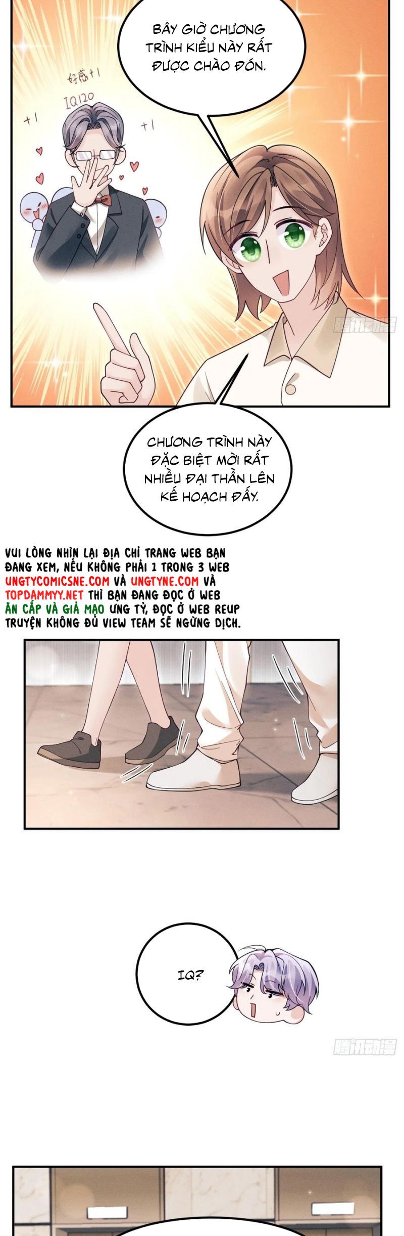 Tôi Hoài Nghi Ảnh Đế Đang Theo Đuổi Tôi [Chap 192]