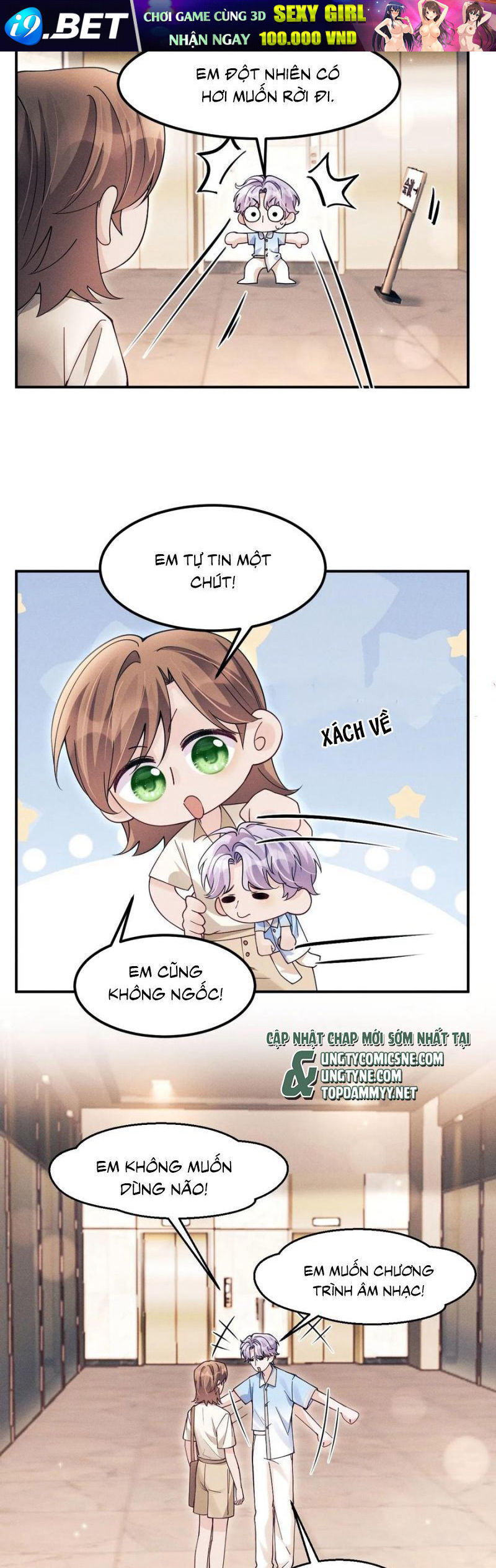Tôi Hoài Nghi Ảnh Đế Đang Theo Đuổi Tôi [Chap 192]