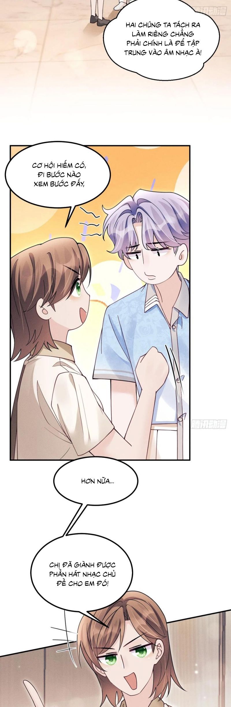 Tôi Hoài Nghi Ảnh Đế Đang Theo Đuổi Tôi [Chap 192]