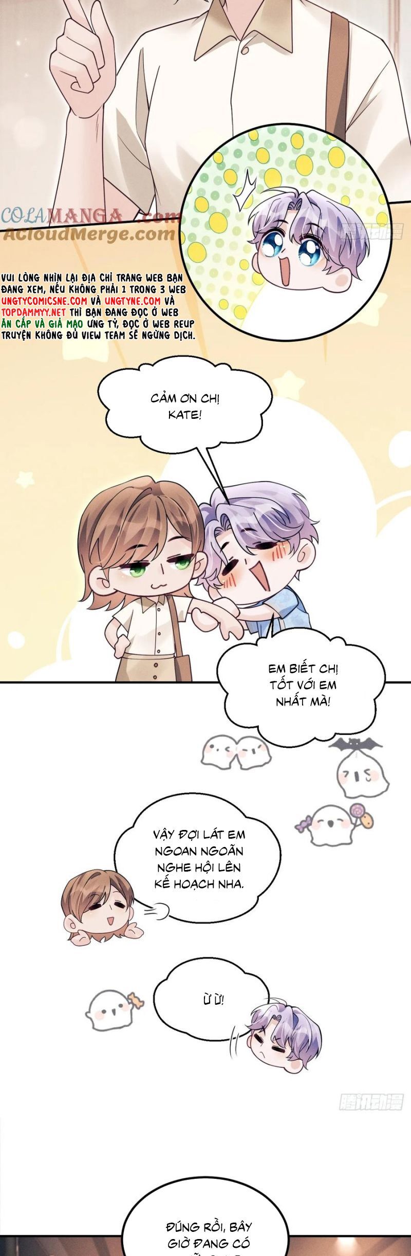 Tôi Hoài Nghi Ảnh Đế Đang Theo Đuổi Tôi [Chap 192]