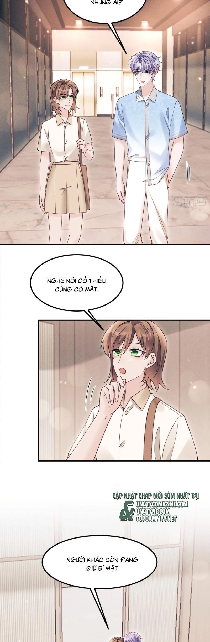 Tôi Hoài Nghi Ảnh Đế Đang Theo Đuổi Tôi [Chap 192]