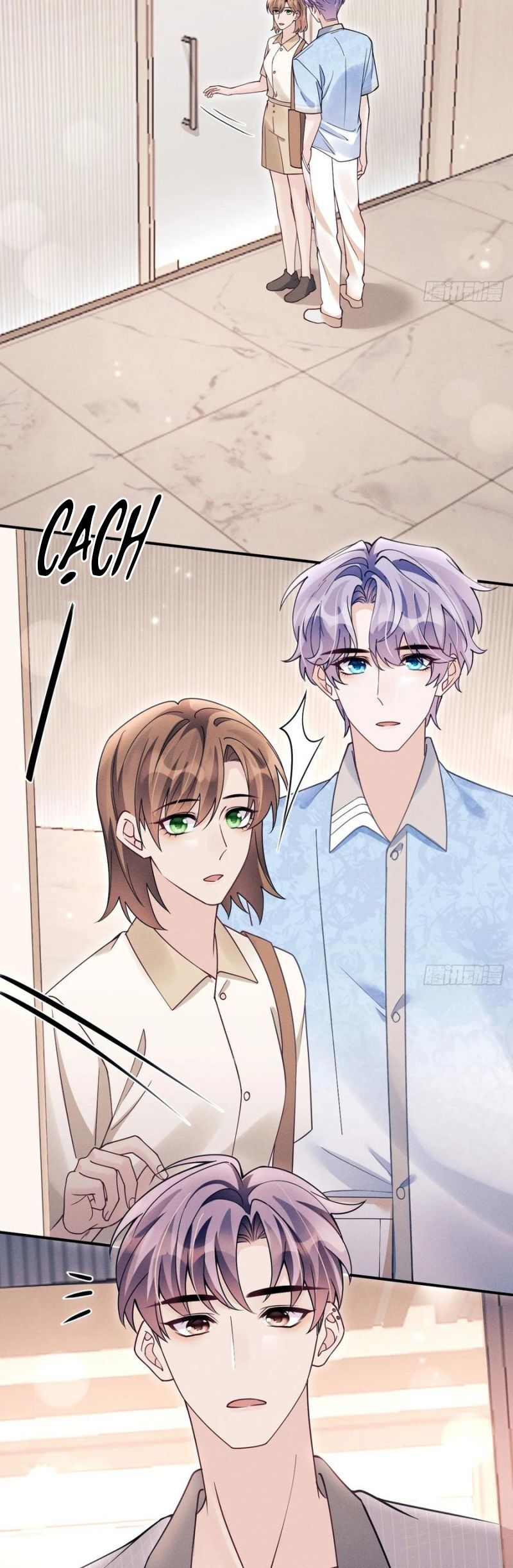 Tôi Hoài Nghi Ảnh Đế Đang Theo Đuổi Tôi [Chap 192]