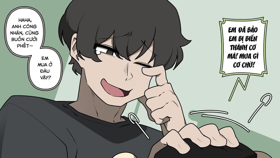Những Cô Gái Thú Nhân Của Junkzero [Chap 96] - Page 2