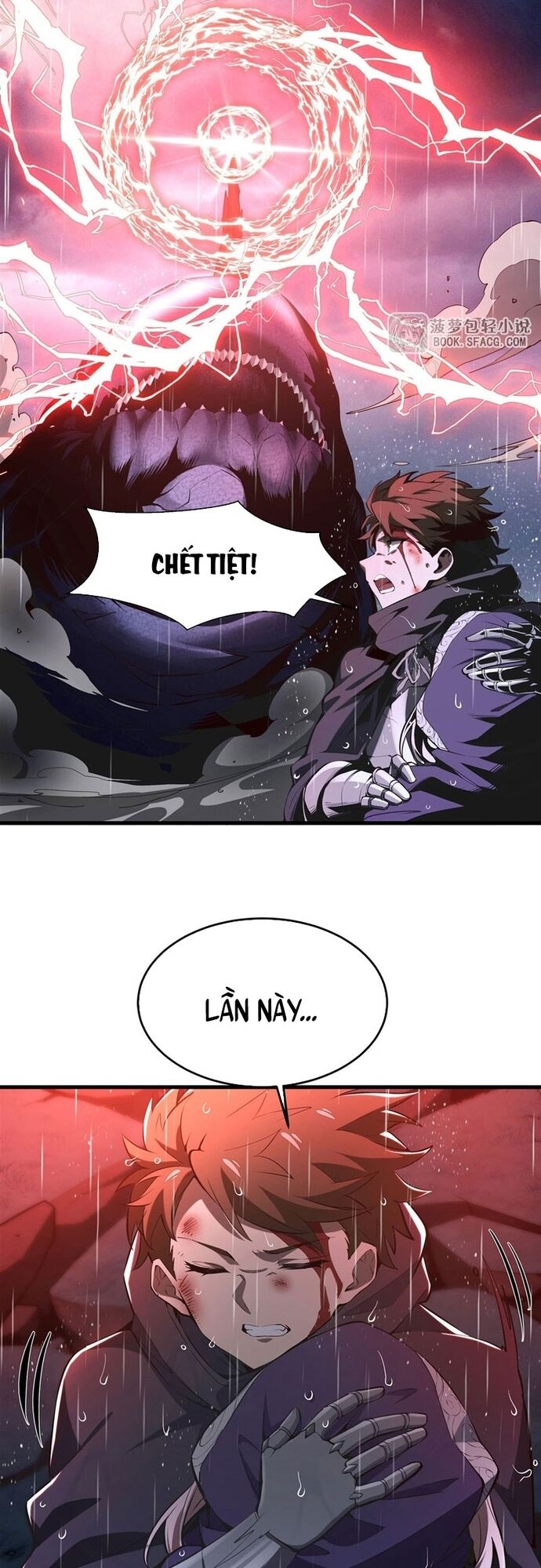 Phản Diện Tóc Vàng Trong Tiểu Thuyết Phượng Ngạo Thiên Cũng Muốn Hạnh Phúc [Chap 22]