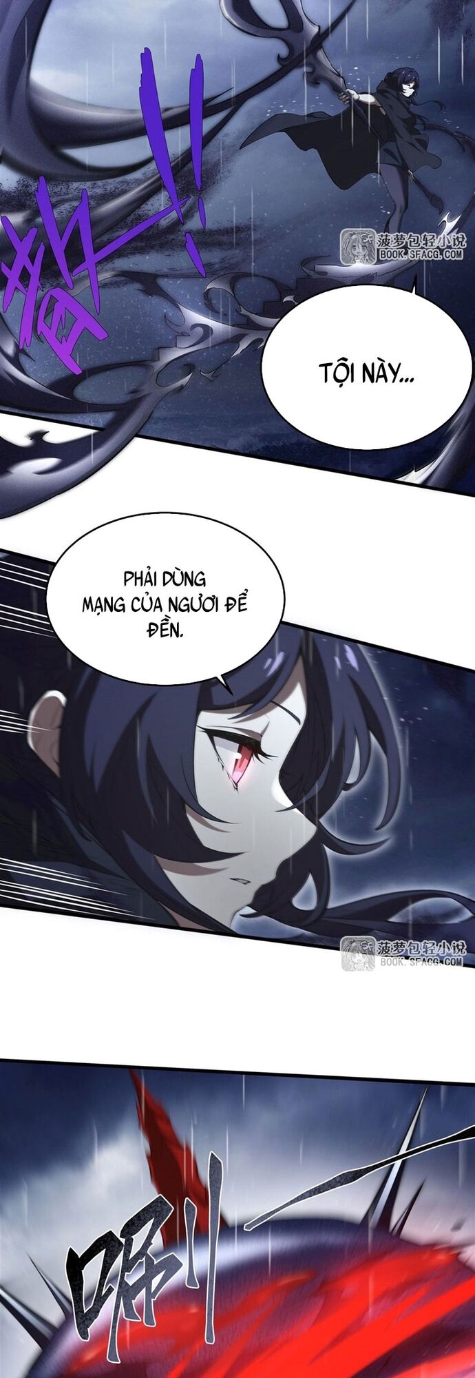 Phản Diện Tóc Vàng Trong Tiểu Thuyết Phượng Ngạo Thiên Cũng Muốn Hạnh Phúc [Chap 22]