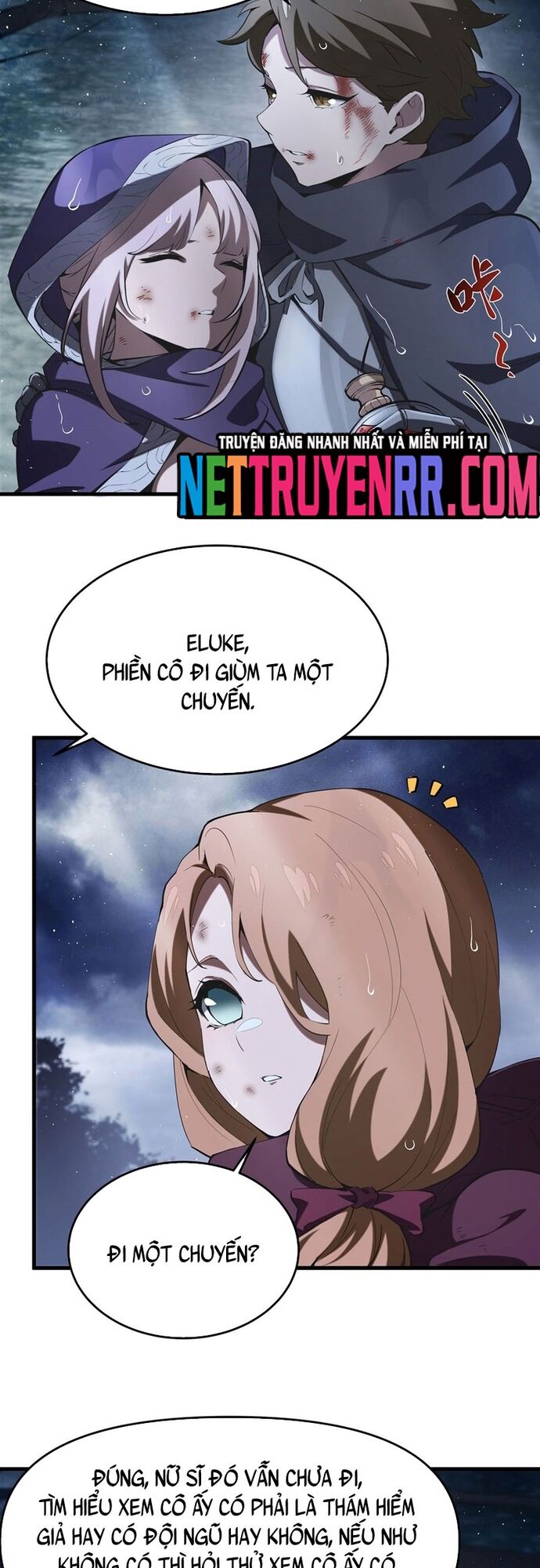 Phản Diện Tóc Vàng Trong Tiểu Thuyết Phượng Ngạo Thiên Cũng Muốn Hạnh Phúc [Chap 22]