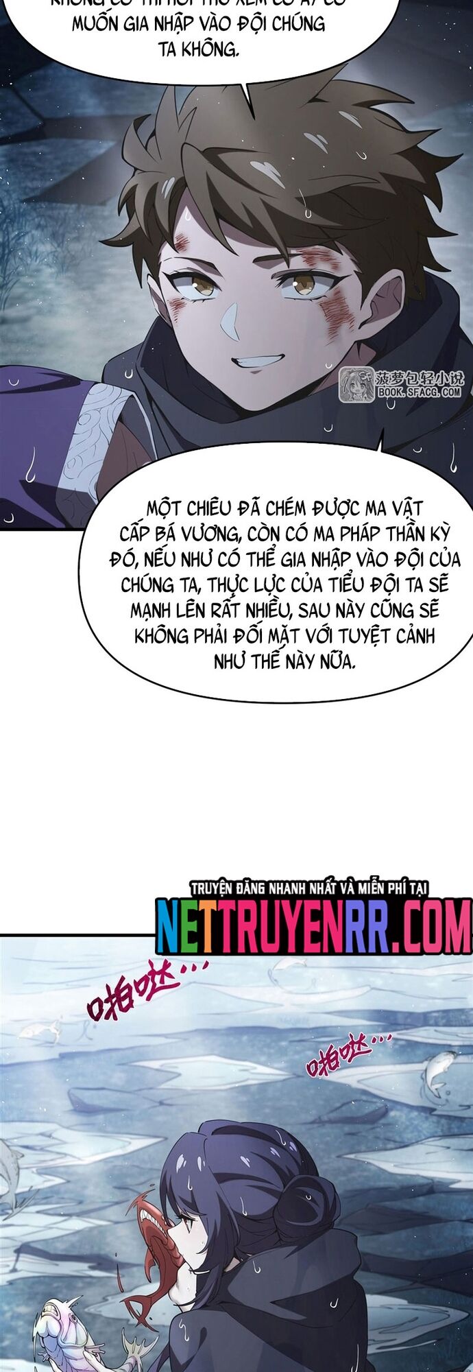Phản Diện Tóc Vàng Trong Tiểu Thuyết Phượng Ngạo Thiên Cũng Muốn Hạnh Phúc [Chap 22]