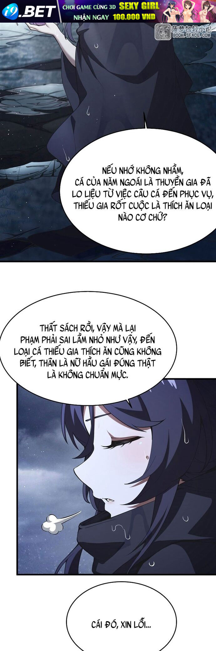 Phản Diện Tóc Vàng Trong Tiểu Thuyết Phượng Ngạo Thiên Cũng Muốn Hạnh Phúc [Chap 22]