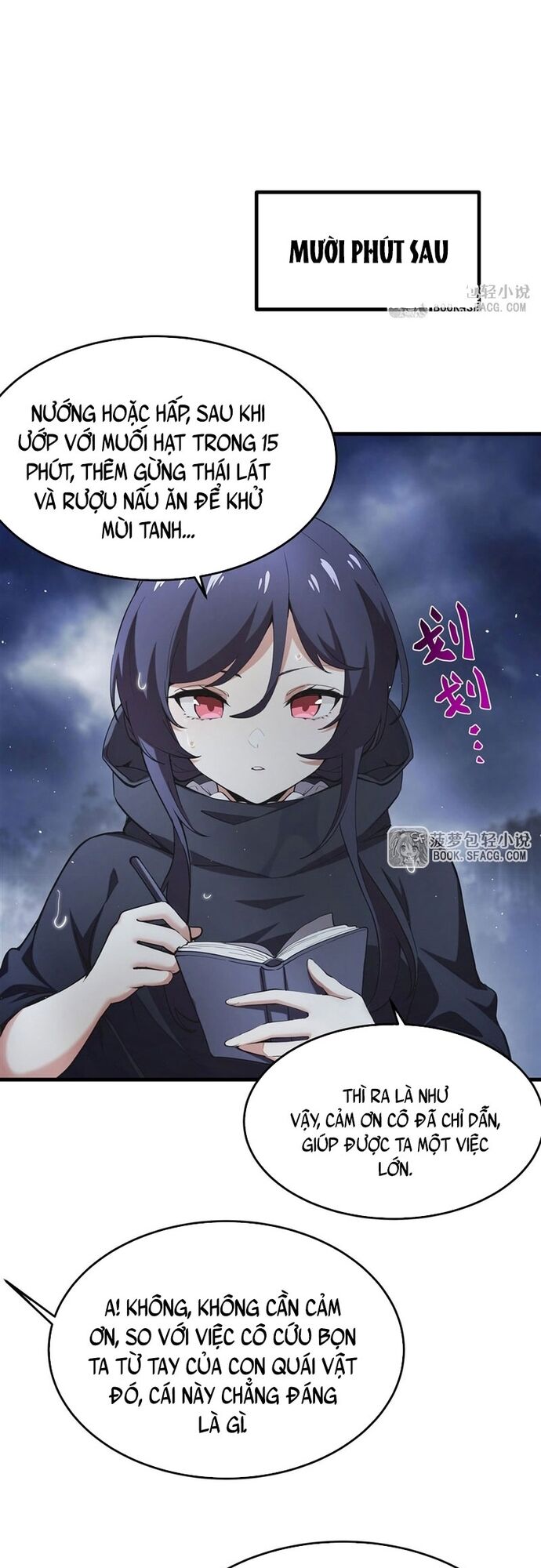Phản Diện Tóc Vàng Trong Tiểu Thuyết Phượng Ngạo Thiên Cũng Muốn Hạnh Phúc [Chap 22]