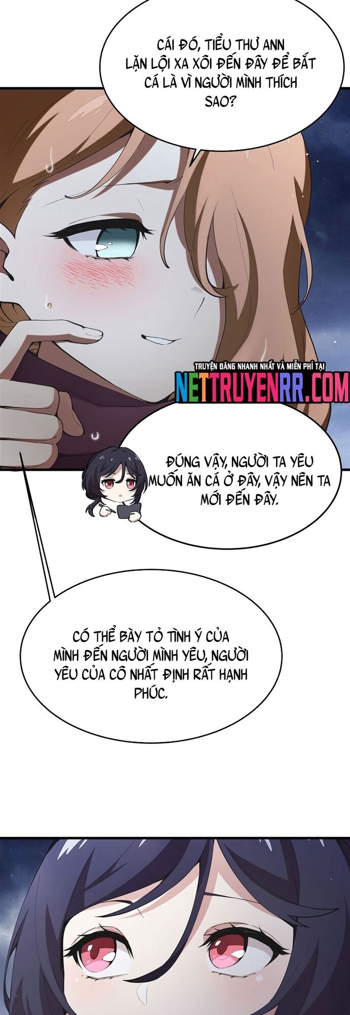 Phản Diện Tóc Vàng Trong Tiểu Thuyết Phượng Ngạo Thiên Cũng Muốn Hạnh Phúc [Chap 22]
