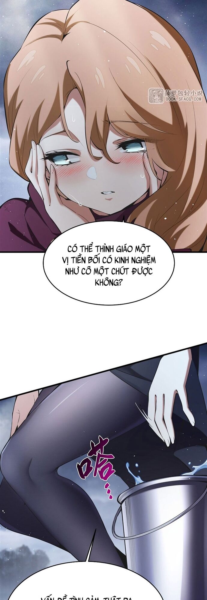 Phản Diện Tóc Vàng Trong Tiểu Thuyết Phượng Ngạo Thiên Cũng Muốn Hạnh Phúc [Chap 22]