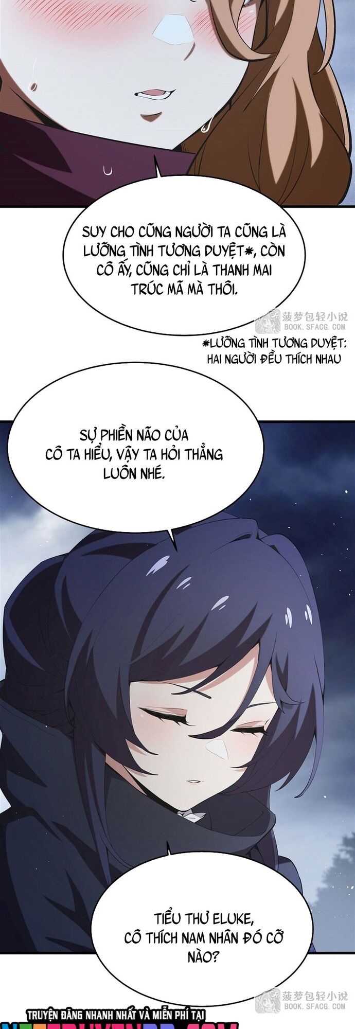 Phản Diện Tóc Vàng Trong Tiểu Thuyết Phượng Ngạo Thiên Cũng Muốn Hạnh Phúc [Chap 22]