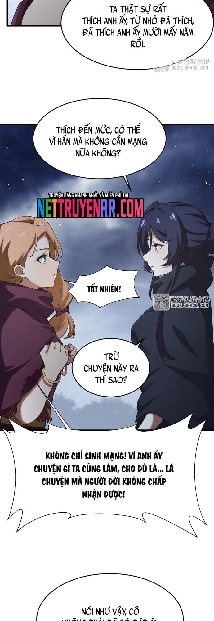 Phản Diện Tóc Vàng Trong Tiểu Thuyết Phượng Ngạo Thiên Cũng Muốn Hạnh Phúc [Chap 22]
