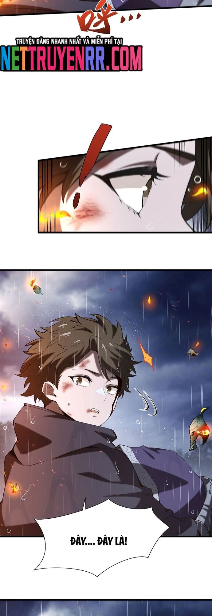 Phản Diện Tóc Vàng Trong Tiểu Thuyết Phượng Ngạo Thiên Cũng Muốn Hạnh Phúc [Chap 22]