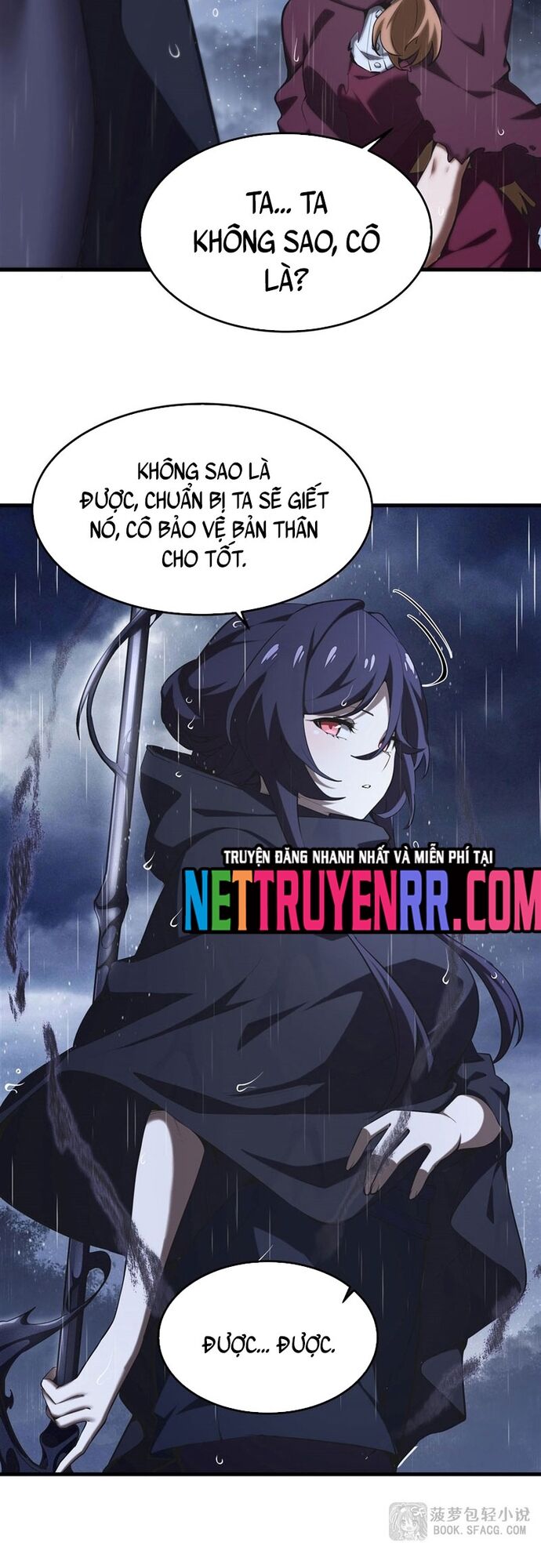 Phản Diện Tóc Vàng Trong Tiểu Thuyết Phượng Ngạo Thiên Cũng Muốn Hạnh Phúc [Chap 22]