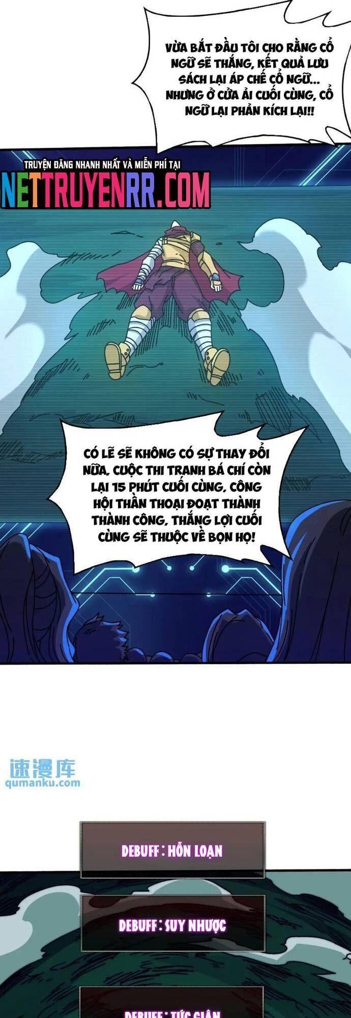 Trò Chơi Của Nhà Vua [Chap 62-75]