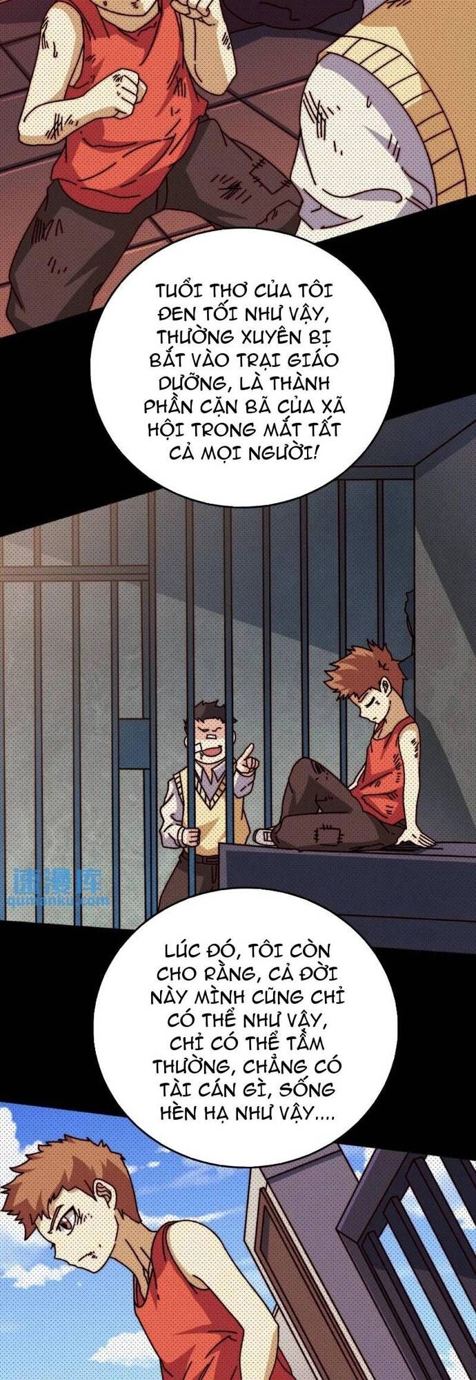 Trò Chơi Của Nhà Vua [Chap 62-75]