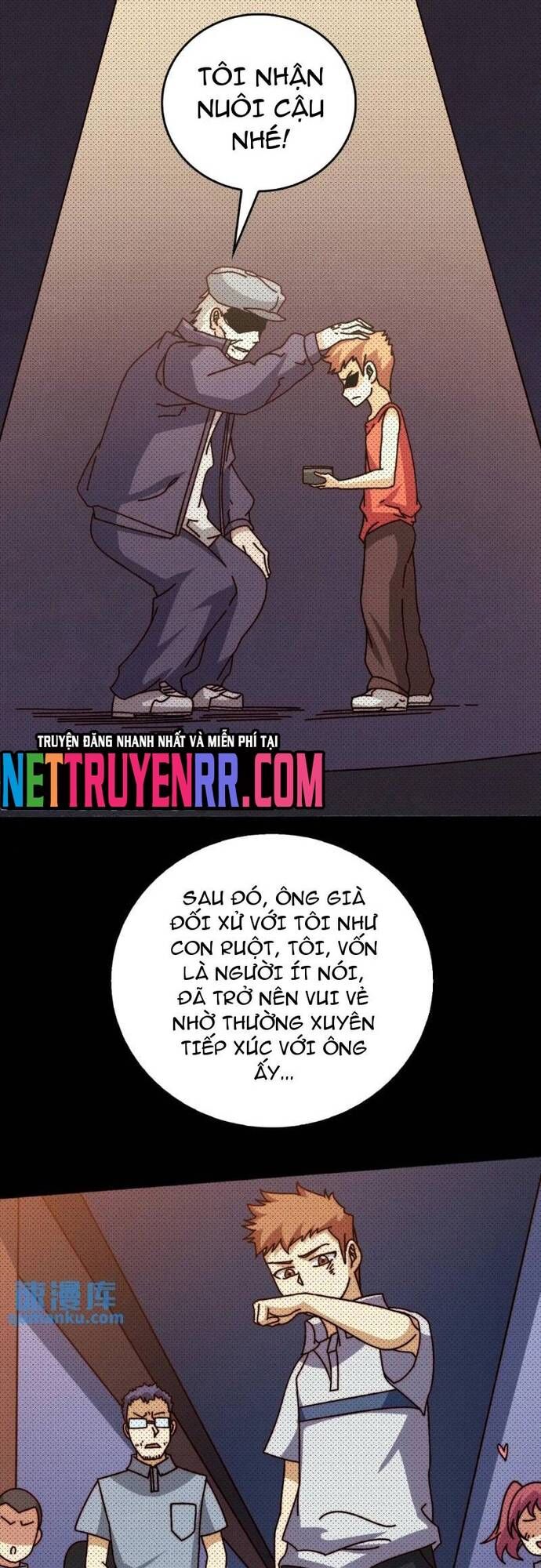 Trò Chơi Của Nhà Vua [Chap 62-75]