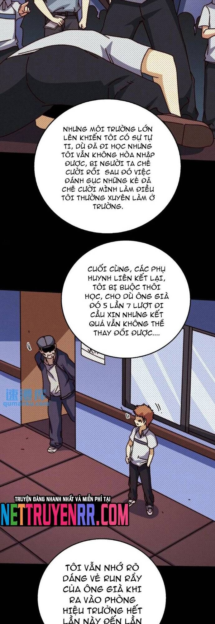 Trò Chơi Của Nhà Vua [Chap 62-75]