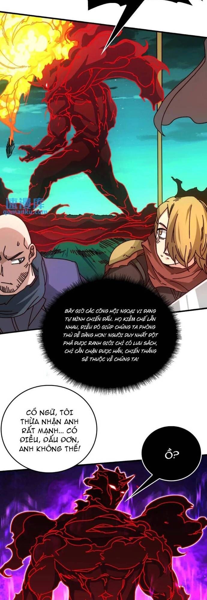 Trò Chơi Của Nhà Vua [Chap 62-75]