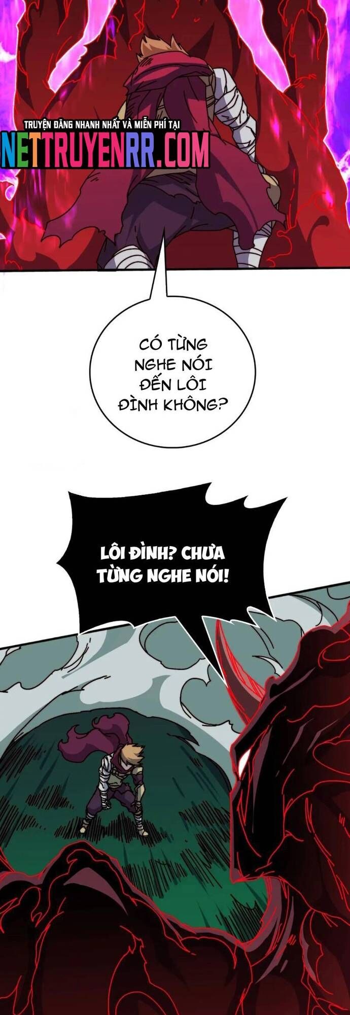 Trò Chơi Của Nhà Vua [Chap 62-75]