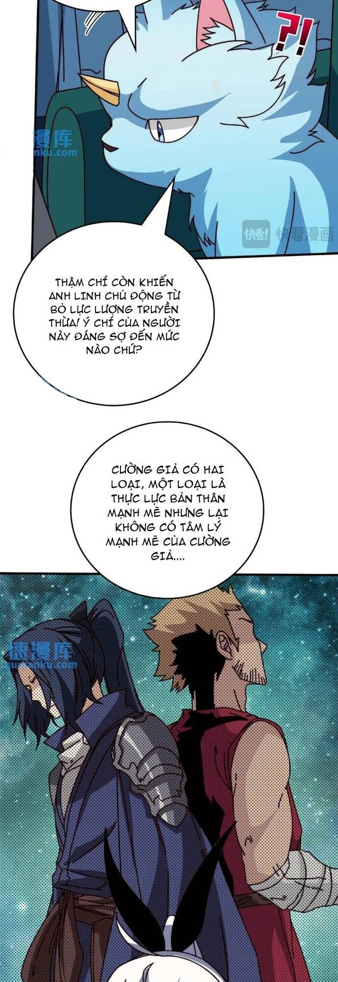 Trò Chơi Của Nhà Vua [Chap 62-75]