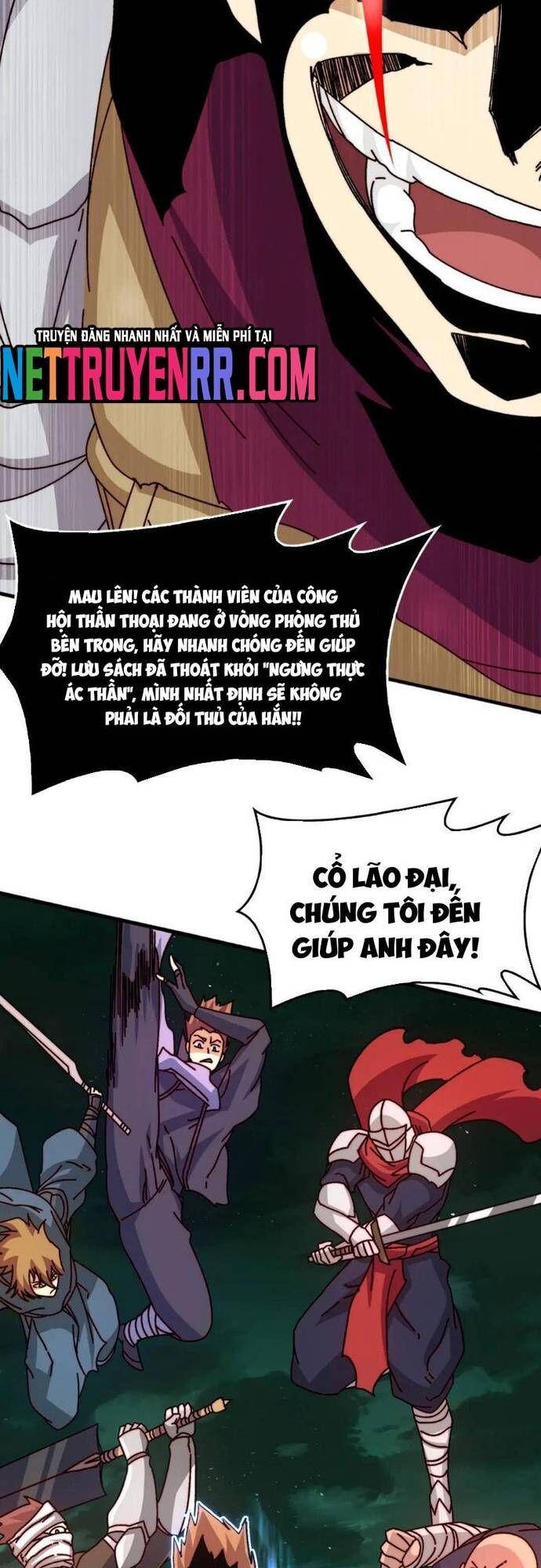 Trò Chơi Của Nhà Vua [Chap 62-75]