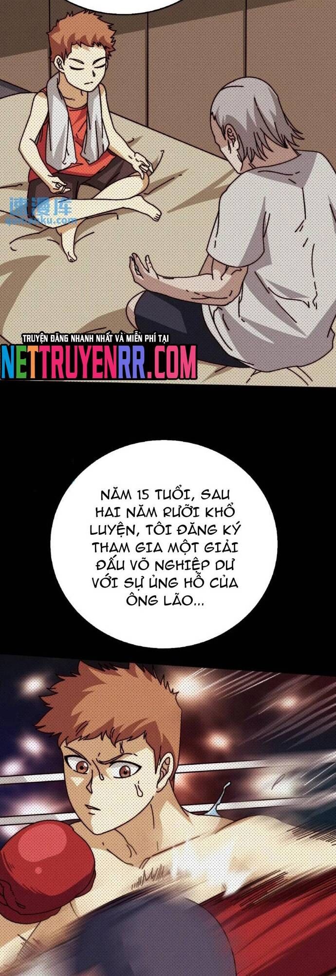 Trò Chơi Của Nhà Vua [Chap 62-75]