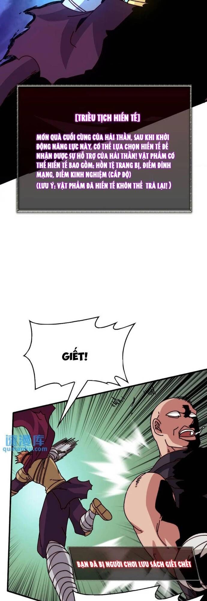 Trò Chơi Của Nhà Vua [Chap 62-75]