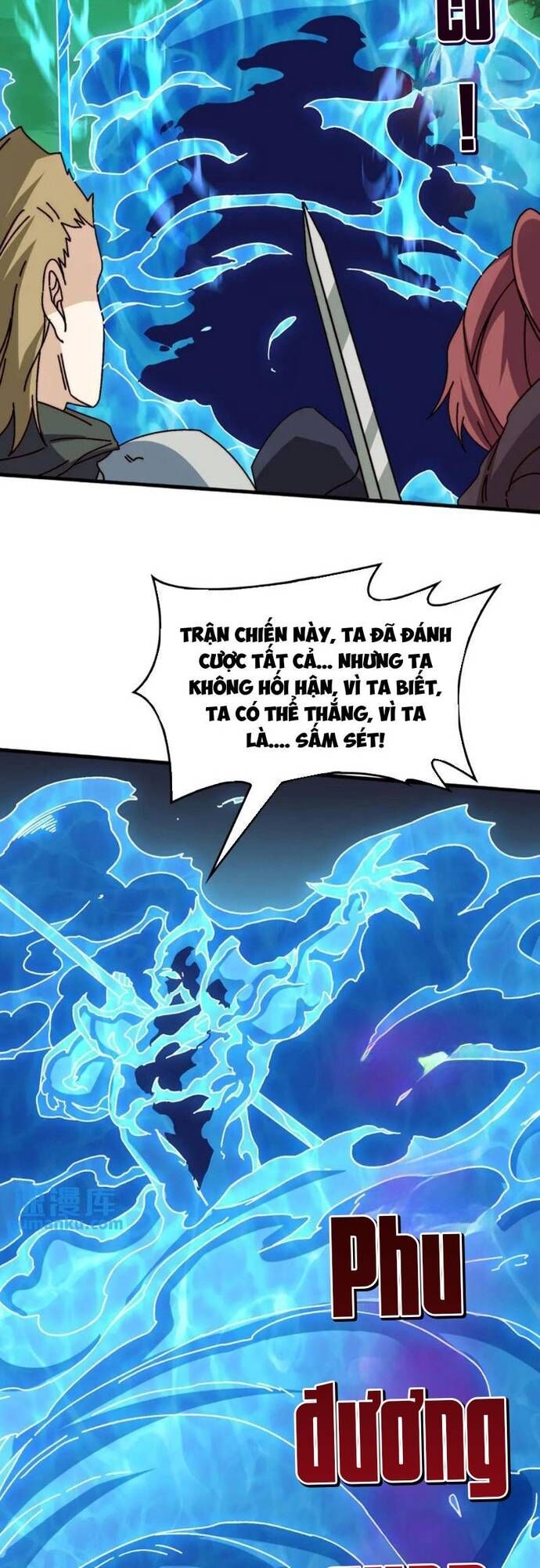 Trò Chơi Của Nhà Vua [Chap 62-75]