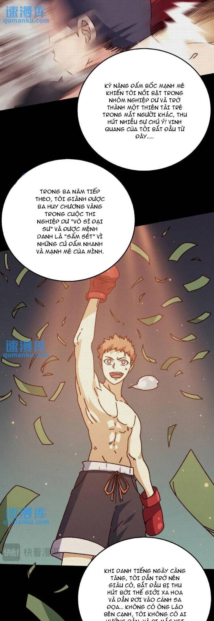 Trò Chơi Của Nhà Vua [Chap 62-75]