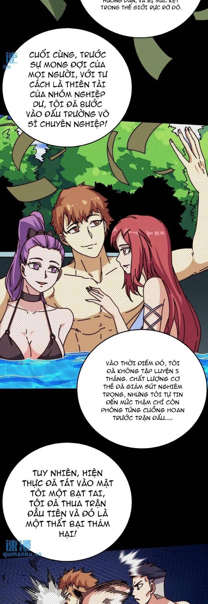 Trò Chơi Của Nhà Vua [Chap 62-75]