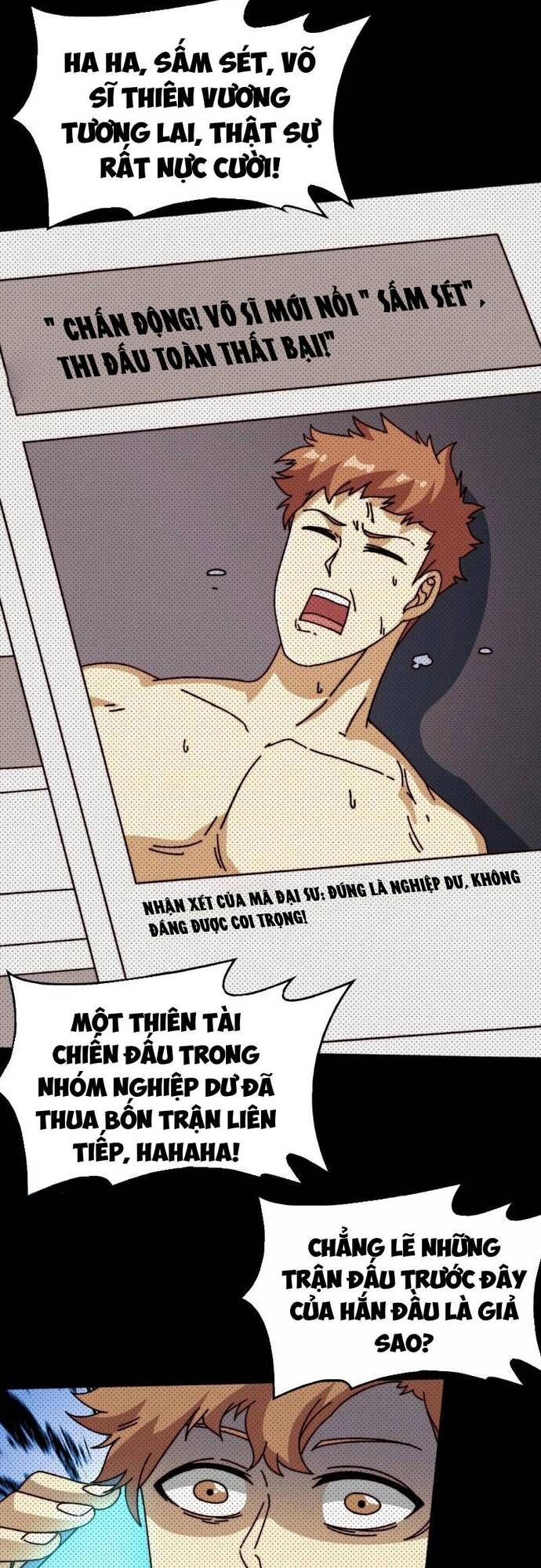 Trò Chơi Của Nhà Vua [Chap 62-75]