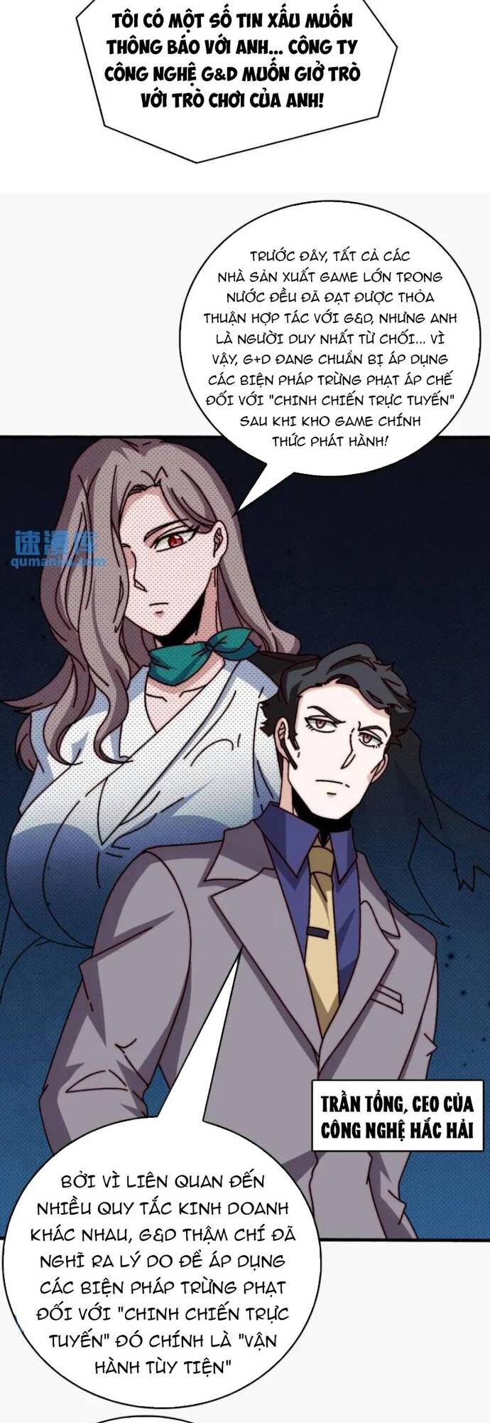 Trò Chơi Của Nhà Vua [Chap 62-75]
