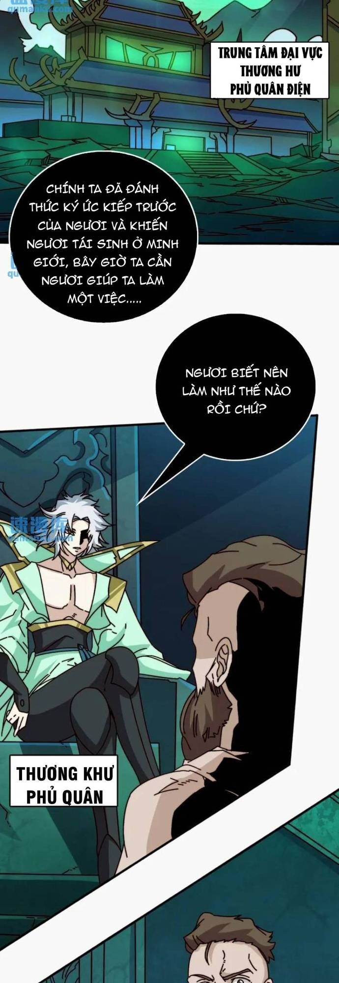 Trò Chơi Của Nhà Vua [Chap 62-75]