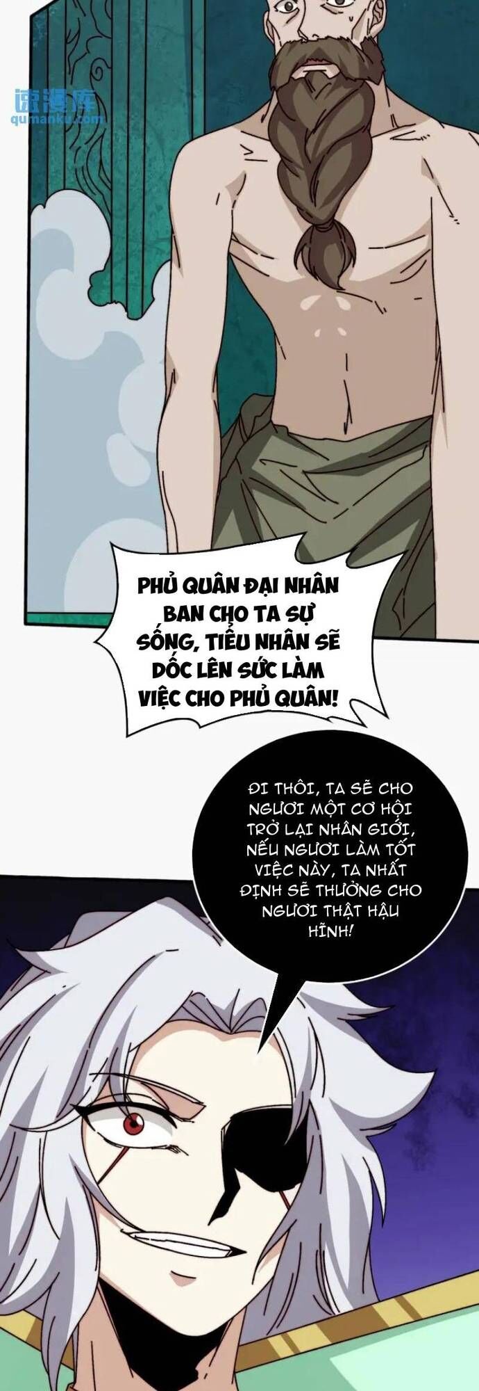 Trò Chơi Của Nhà Vua [Chap 62-75]