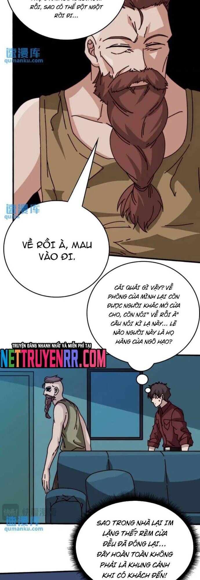 Trò Chơi Của Nhà Vua [Chap 62-75]