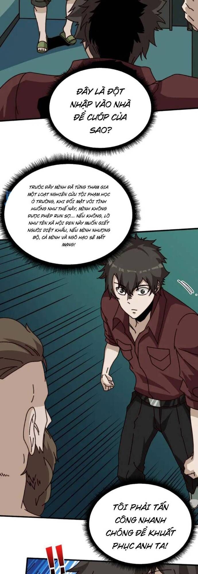 Trò Chơi Của Nhà Vua [Chap 62-75]
