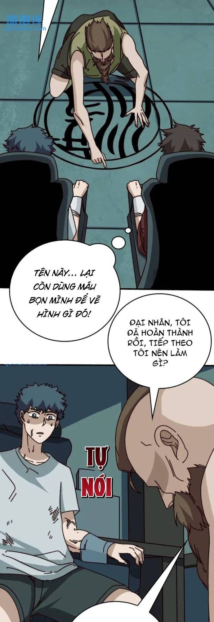 Trò Chơi Của Nhà Vua [Chap 62-75]