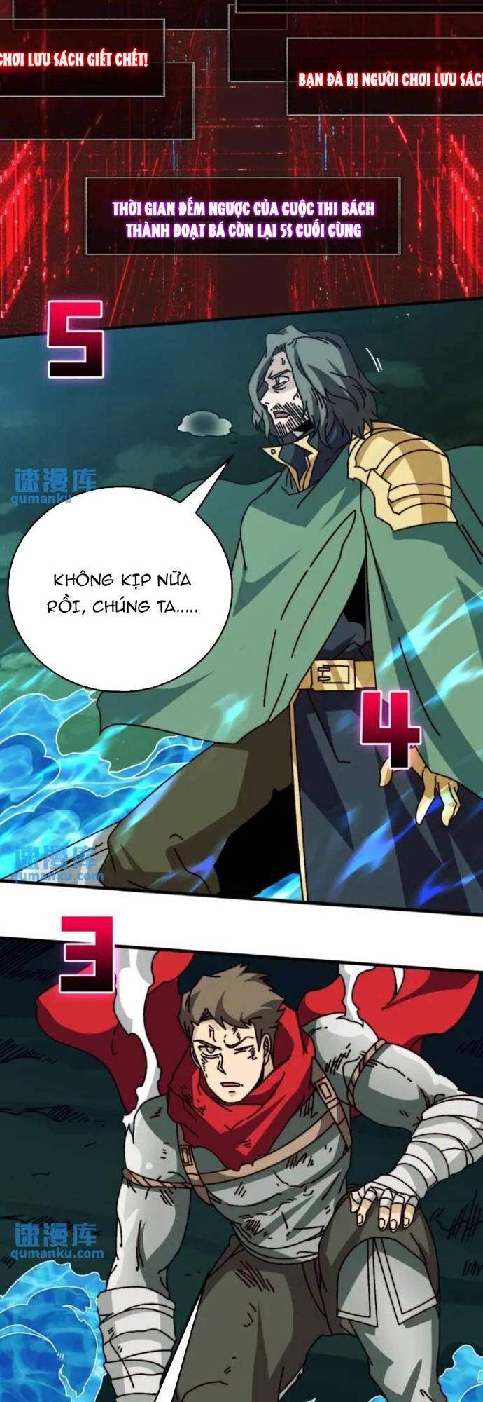 Trò Chơi Của Nhà Vua [Chap 62-75]