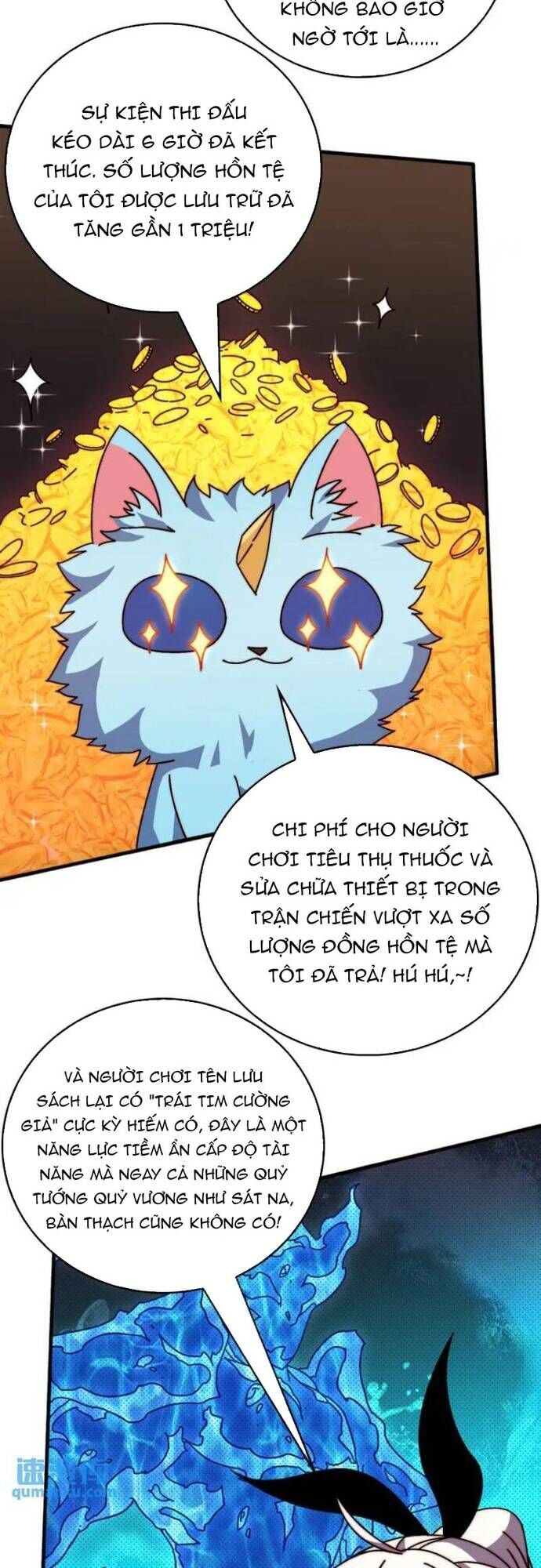 Trò Chơi Của Nhà Vua [Chap 62-75]