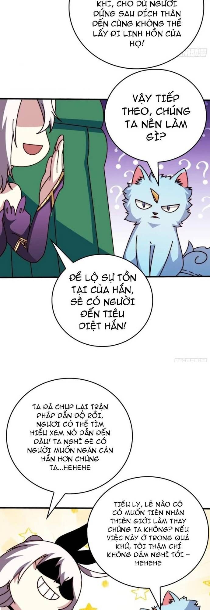 Trò Chơi Của Nhà Vua [Chap 62-75]