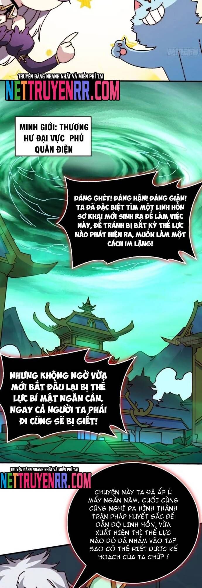 Trò Chơi Của Nhà Vua [Chap 62-75]