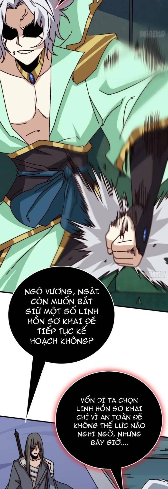 Trò Chơi Của Nhà Vua [Chap 62-75]