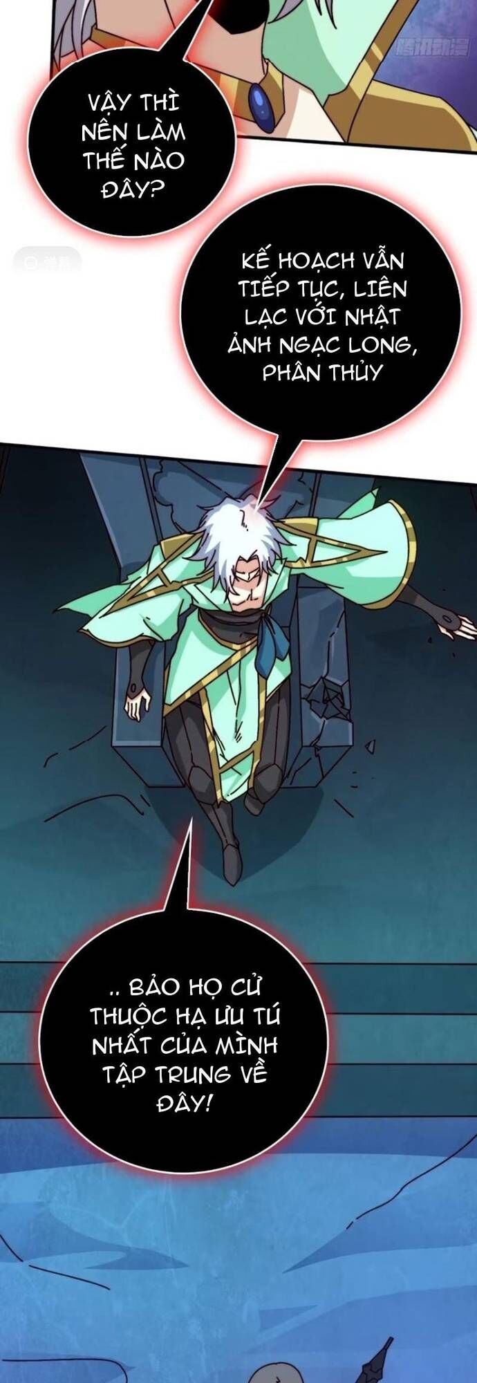 Trò Chơi Của Nhà Vua [Chap 62-75]