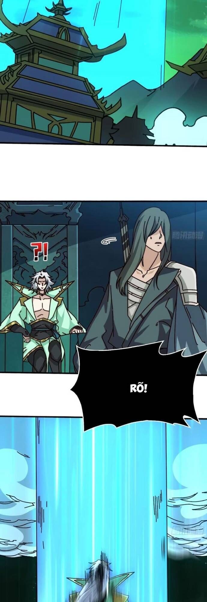 Trò Chơi Của Nhà Vua [Chap 62-75]