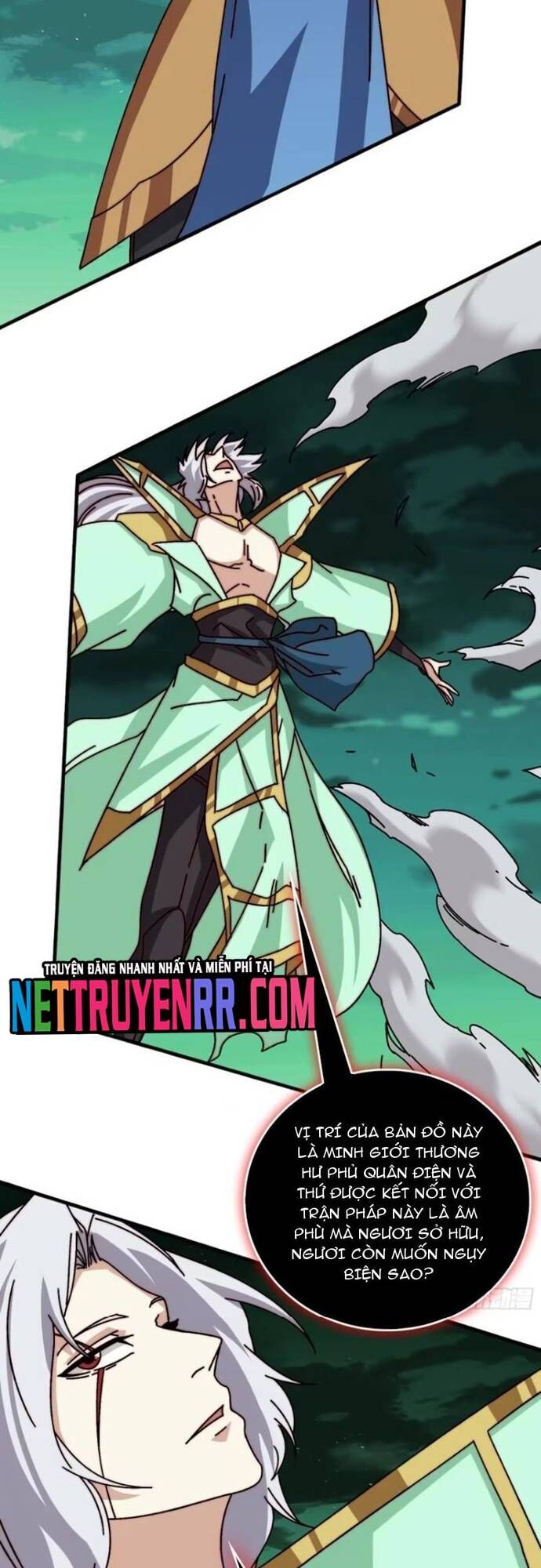 Trò Chơi Của Nhà Vua [Chap 62-75]