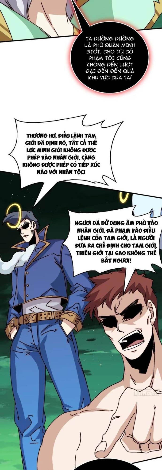 Trò Chơi Của Nhà Vua [Chap 62-75]