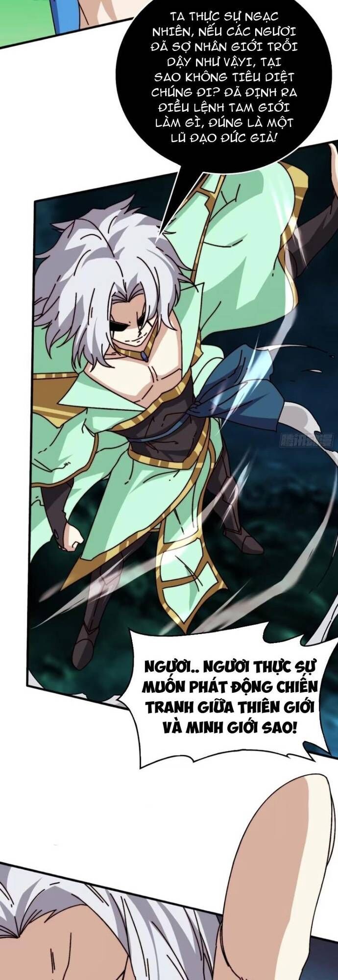 Trò Chơi Của Nhà Vua [Chap 62-75]