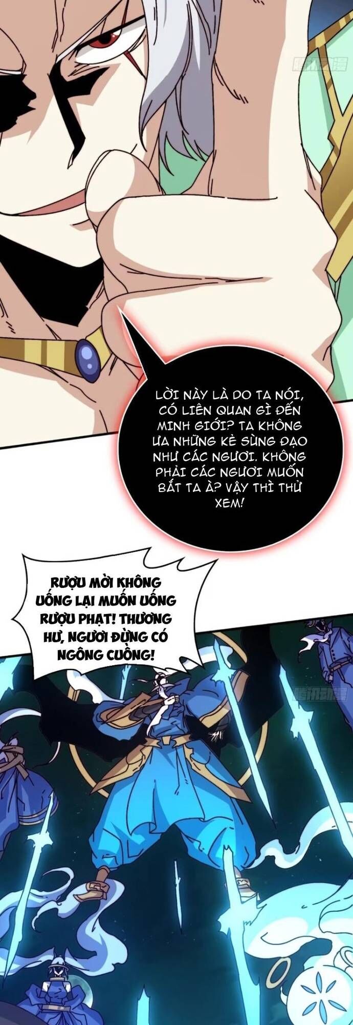 Trò Chơi Của Nhà Vua [Chap 62-75]